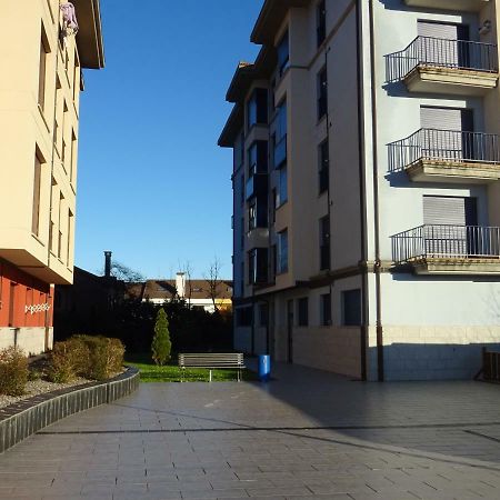 Apartamento Los Naranjos Ribadesella Zewnętrze zdjęcie
