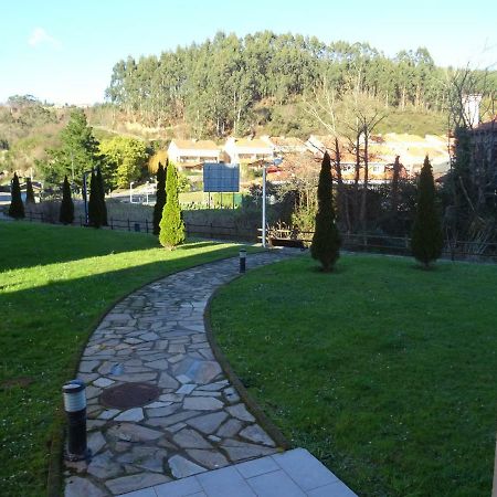 Apartamento Los Naranjos Ribadesella Zewnętrze zdjęcie