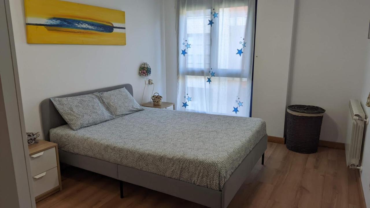 Apartamento Los Naranjos Ribadesella Zewnętrze zdjęcie