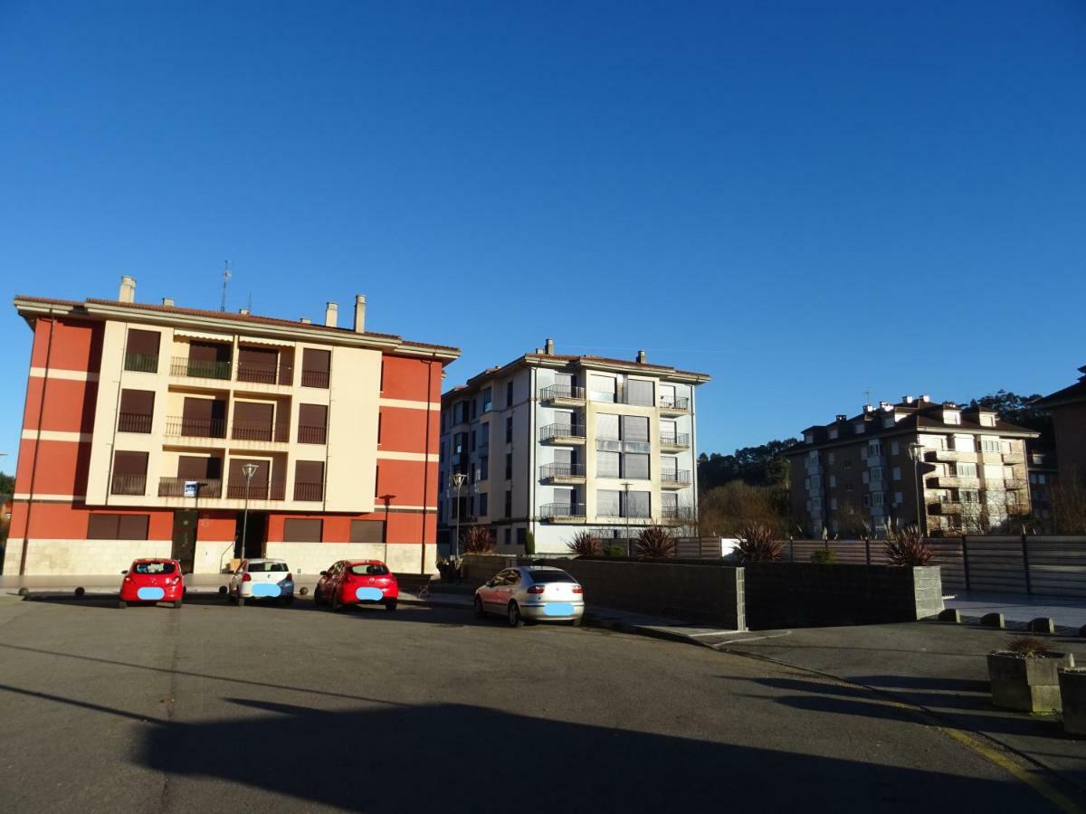 Apartamento Los Naranjos Ribadesella Zewnętrze zdjęcie