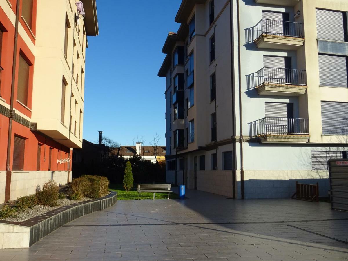 Apartamento Los Naranjos Ribadesella Zewnętrze zdjęcie