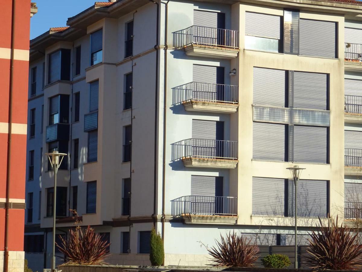 Apartamento Los Naranjos Ribadesella Zewnętrze zdjęcie