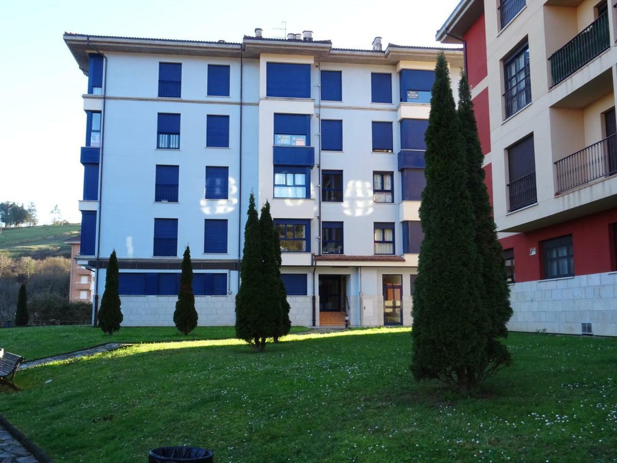 Apartamento Los Naranjos Ribadesella Zewnętrze zdjęcie